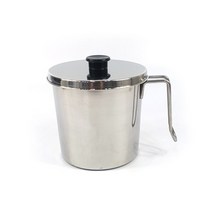 음식물통 동복 스텐 음식물 쓰레기통 2L 분리형-72394EA, 본상품선택