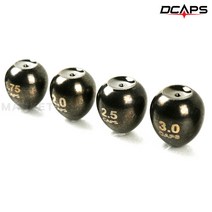 디캡스 캡스 슈퍼속공 수중찌 바다 구멍찌 바다낚시찌 찌낚시채비, 1개