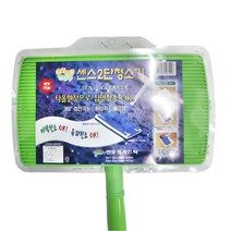 센스 청소기 2단 밀대 바닥물걸레밀대청소기2단 사무 _ 40599EA, 1