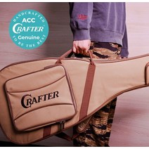 크래프터 앰 라인 디럭스 소프트 기타 케이스 Crafter DG-M LINE
