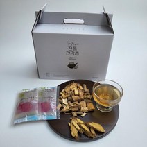 언제나봄날 국내산 갈대뿌리즙 노근즙 100ml 60포, 120포, 100ml 60포 2박스