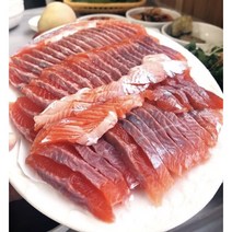 1급수로 직접 키우는 신선하고 맛있는 송어회, 송어회 400g 세트(2인분), 1개