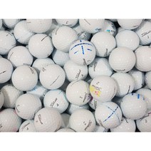 로스트볼/비재생 타이틀리스트 PRO V1 펜마킹 A-등급 10알