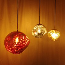 톰딕슨 멜트 인테리어조명 포인트조명 펜던트조명 식탁등, 로즈골드