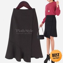 피오뜨 Best 8256.린즈 스커트