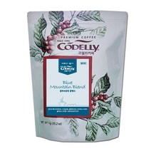 블루마운틴 블렌드 커피 1kg, 더치커피용