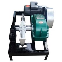 완전 자동 목재 분할 기계 케이터링 380v 장작 분할, 250 향상된 380v4kw 더블 커터 헤드