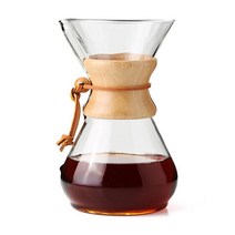 Chemex 케멕스 클래식 CM-8A (8컵), 단품