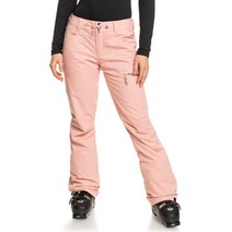록시 스키복 바지 보드복 Roxy Nadia Insulated Snow Pant - 여성 Small Mellow Rose (MGD0)