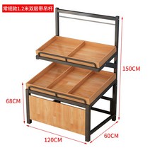 마트 가게 진열대 과일 채소 빵 베이커리 선반 편의점 매대 식품 중고 가게 과자 펜트리, E