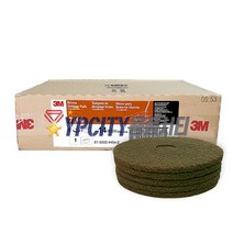 [3M]3M 패드(갈색12