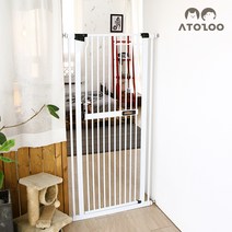아토주 가두리 캣도어 고양이 안전문 방묘문 150cm 1.5m
