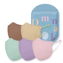 옴니 마스크 리뉴얼 컬러마스크, 퍼플