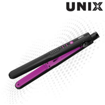 유닉스 UCI-A2638 코드 꼬임방지 온도조절 매직기 고데기 아이론