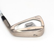 중고 미우라기켄 시타 PP-9005 NEO 포지드 7번아이언 OTi 85 SR Y332cs, 단일 제품