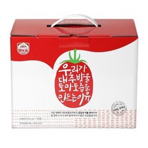 햇또롱대추방울토마토즙120ml50포