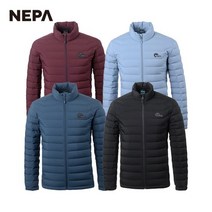최초가:219 000 네파 남성 레제로 다운 자켓 7F72001