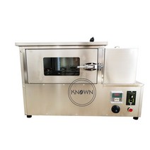 어서와 나선형 2 금형 피자 콘 메이커 스낵 숍 성형 기계 가장 저렴한 가격으로, Pizza oven