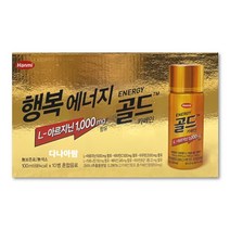 한미 행복에너지골드카페인 100ml 10병+레모비타2정, 단품, 단품