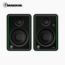MACKIE 맥키 CR3-X 스튜디오 모니터 스피커 1조(2개)