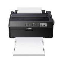 Epson Lq-590ii 24핀 도트 매트릭스 프린터