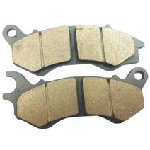 브레이크 패드 슈 혼다 PCX 125 PCX125 2011 -, 01 CARBON FRONT