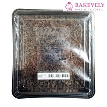 블로섬다크 300g 음료 데코 토핑 장식 컬스초콜릿, 화이트(400g)