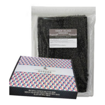 한옥마을한과 흑임자강정, 1kg, 3개