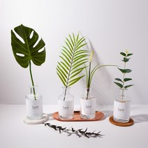 LUCIR 플라워 천연 디퓨저 대용량 아로마 실내방향제 200ml, 스위트프룻