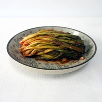 파김치 1kg 3kg 밀키트 집반찬 캠핑김치 식사준비, 1개, 파김치 3kg