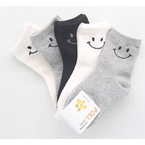도레미양말(웃음) 5켤레묶음상품 어린이양말 아동양말 유아양말 예쁜양말