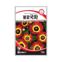 모칸도 (무배)세계 불꽃국화 꽃씨(70립)