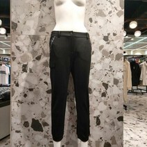 이랜드 [링스]여성 사이드포켓 T/R 조거 펜츠L21B3PT358_ 청주점, BK/67_1