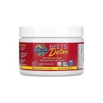 Beets Detox with Apple Cider Vinegar Cranberry Pomegranate 3.7 oz (105 g), 1개