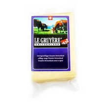 이홈바구르메 하데거 그뤼에르 치즈 200g, 옵션