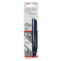 일음쇼핑^^*m보쉬 스텐용 컷소날 S922EHM 1PCS 스테인레스 컷쏘 쏘날 절단 절삭공구 커팅 컷소 팅공구일medi^*^, ab*^^선택없는