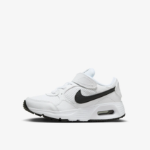 나이키 에어맥스 SC 리틀키즈 신발 흰검 CZ5356-102