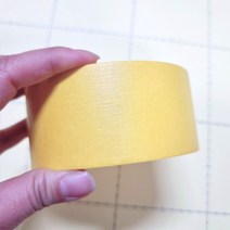 종이테이프 50mmX35m 옐로우 마스킹테이프 다꾸 노랑, 상세페이지 참조, 상세페이지 참조, 상세페이지 참조