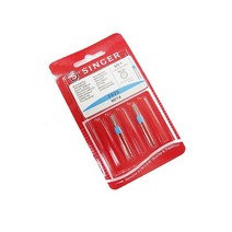 [싱거미싱] [A0014][싱거정품]쌍침 바늘