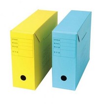 진행문서보존상자, 청색 M401844, 본품선택