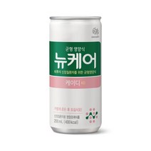 뉴케어 케이디 투석 신장질환자용 균형영양식 200ml x 30캔 60캔, 뉴케어 케이디 200ml x 60캔
