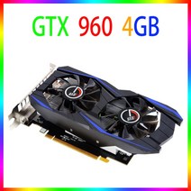 그래픽 카드 huannzhi 비디오 카드 rx560 rx 550 4gb 580 gtx 970 4 gb r7 350 2gb 게임용 560 gtx650 2gb gtx 750 760, GTX 960 4GB