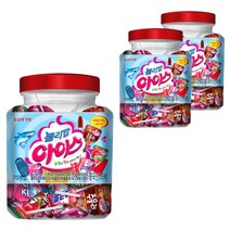 롯데롤리팝 아이스 70개입, 770g, 44개