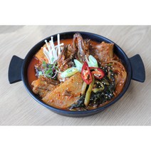 포항죽도시장 시래기 코다리 조림 밀키트 2~3인분 술안주 캠핑요리 손님 초대요리 온가족 한끼 식사