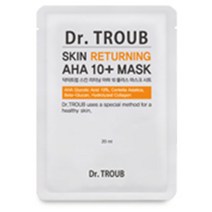 시드물 닥터트럽 아하10 마스크 시트 20ml 1+1