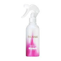 TSUBAKI (동백) 부드러운 윤기 헤어 워터 220ml