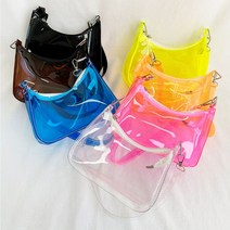 투명 pvc 여름 비치백 숄더백 여성 가방 핸드백 dj490
