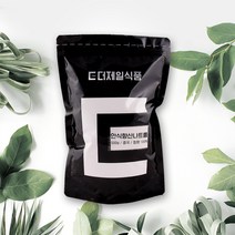 더제일식품 안식향산나트륨 분말Sodium Benzoate 500g