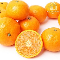 [웰굿] 당도선별 제주 카라향 1kg(4-6과 대과 15brix이상), 단품