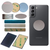 하이셀 자석이 아닌 보조철판 다양한 원형 사각 대형 3M테이프 부착 대량주문시 제작가능, 1세트, A1-8(3.9cm 0.8T)4개